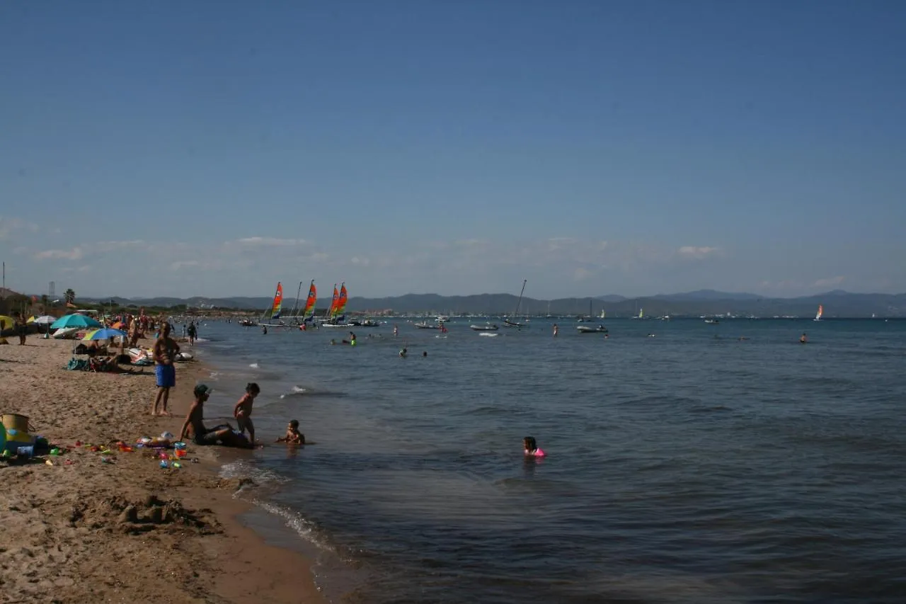O Salins Apartment Hyeres