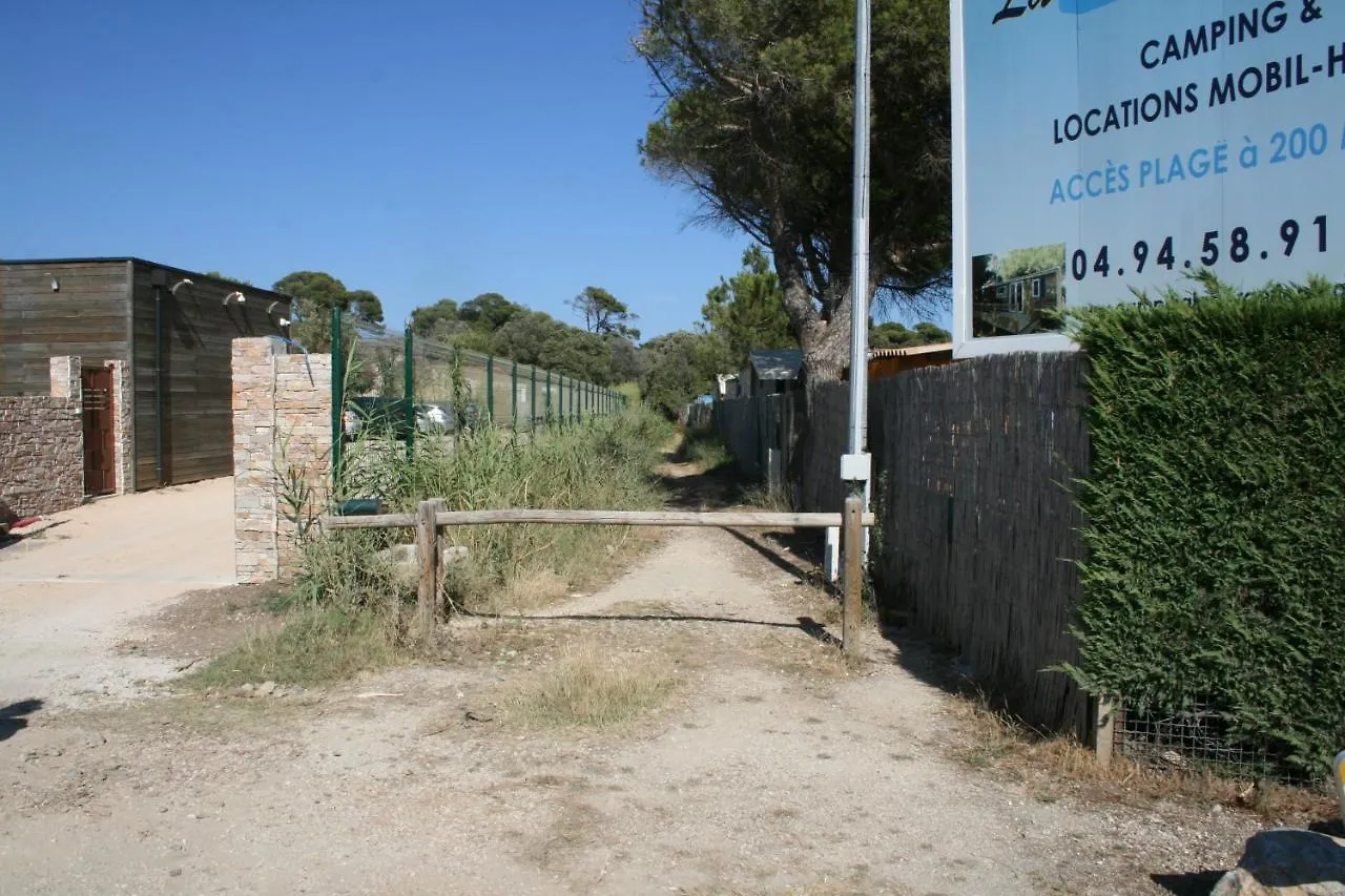 O Salins Apartment Hyeres