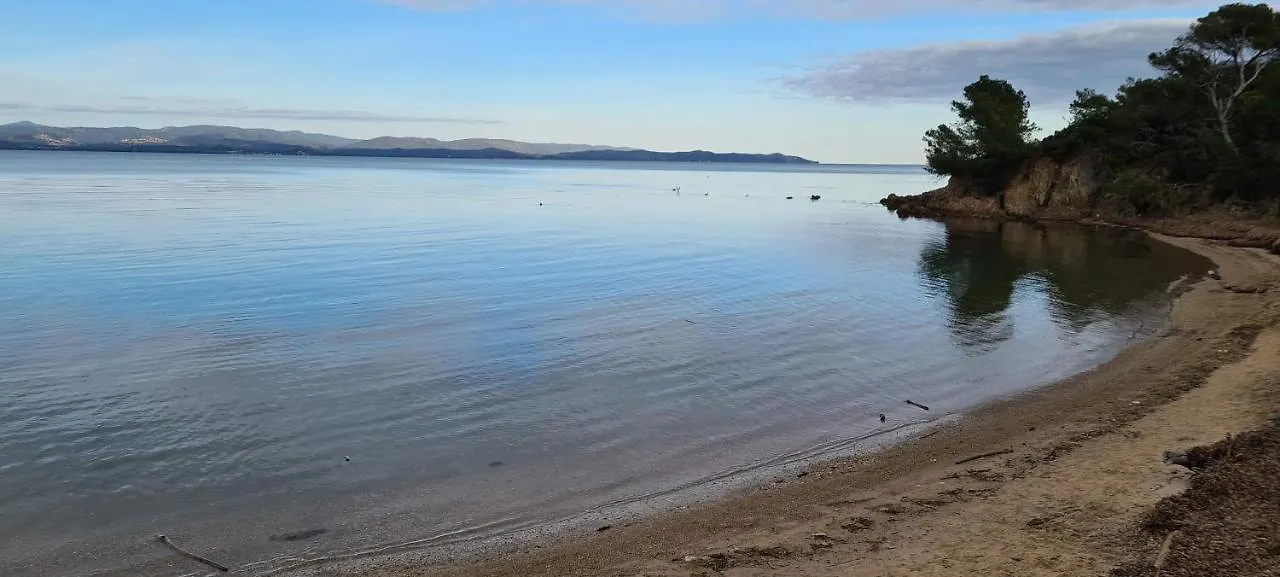 O Salins Apartment Hyeres