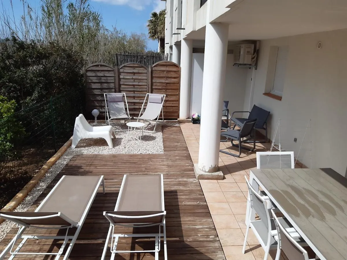 O Salins Apartment Hyeres