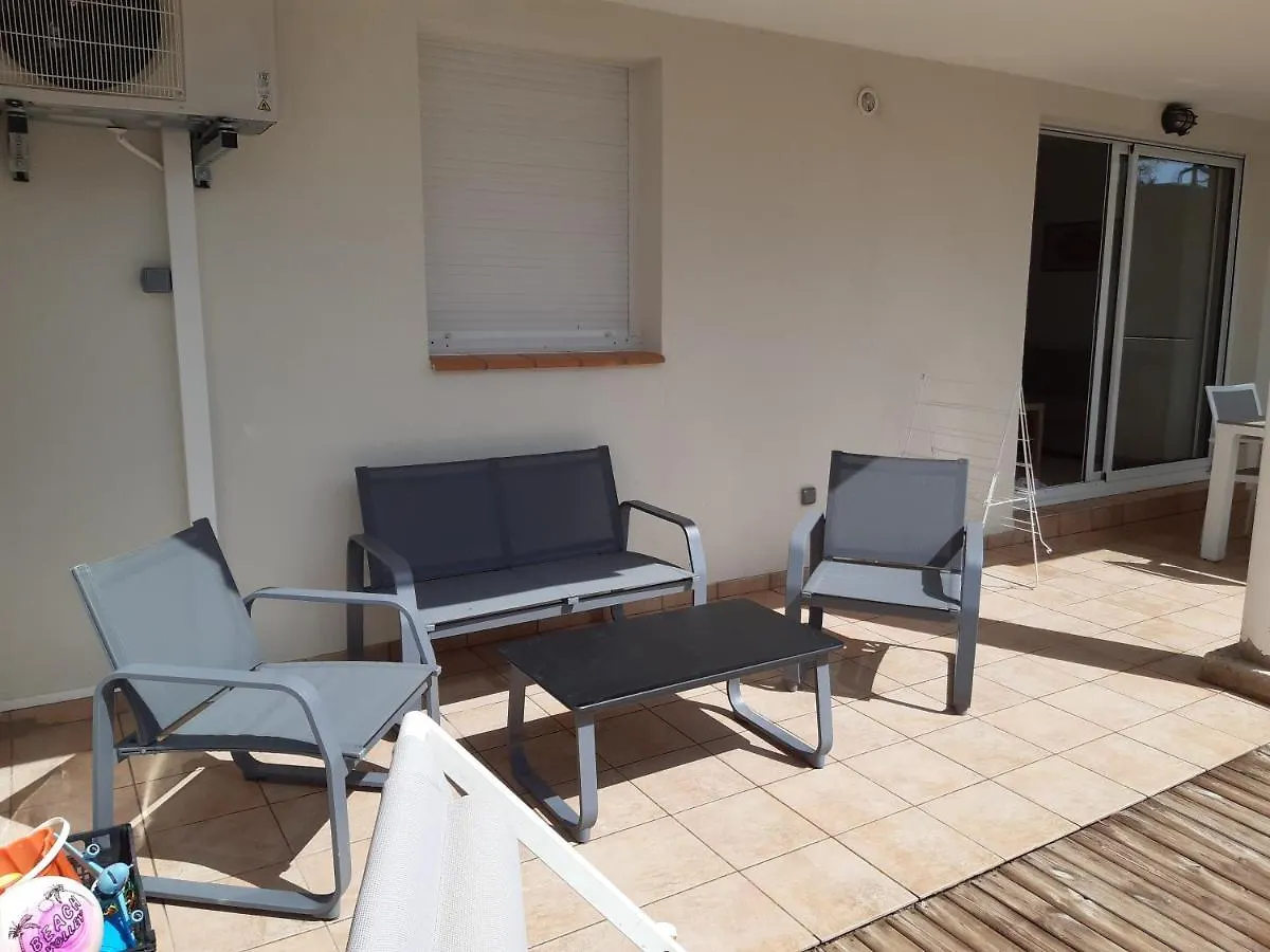 O Salins Apartment Hyeres 0*,